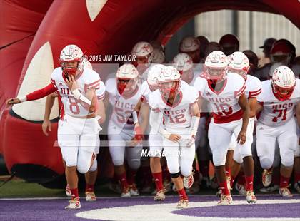 Thumbnail 1 in Petrolia vs. Hico photogallery.