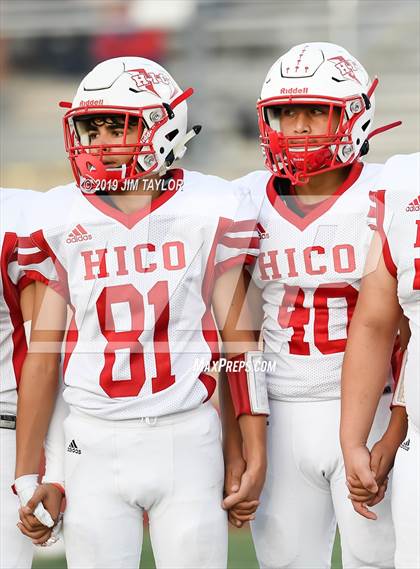 Thumbnail 2 in Petrolia vs. Hico photogallery.