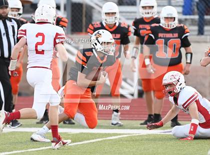 Thumbnail 2 in Petrolia vs. Hico photogallery.