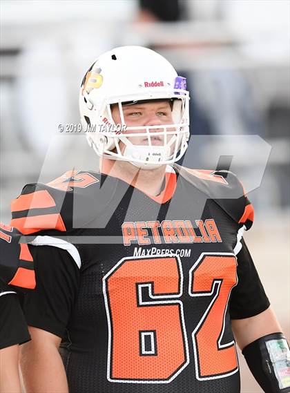 Thumbnail 1 in Petrolia vs. Hico photogallery.