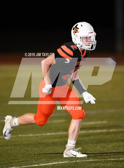 Thumbnail 3 in Petrolia vs. Hico photogallery.