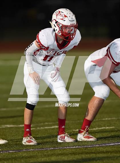 Thumbnail 1 in Petrolia vs. Hico photogallery.