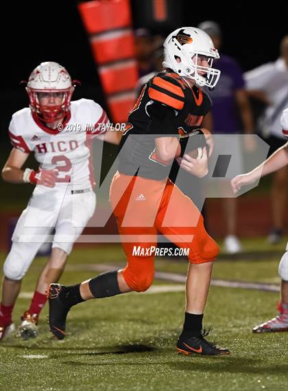 Thumbnail 1 in Petrolia vs. Hico photogallery.