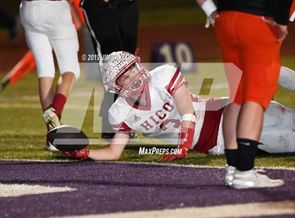 Thumbnail 1 in Petrolia vs. Hico photogallery.
