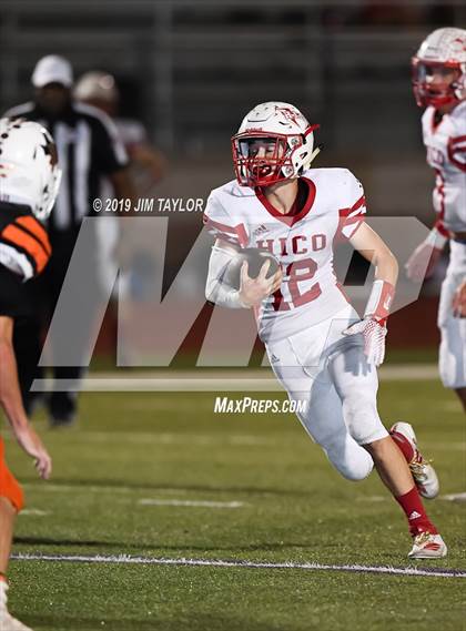 Thumbnail 3 in Petrolia vs. Hico photogallery.