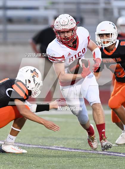 Thumbnail 3 in Petrolia vs. Hico photogallery.