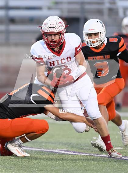 Thumbnail 1 in Petrolia vs. Hico photogallery.