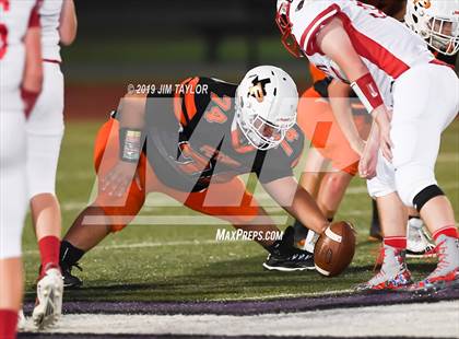 Thumbnail 3 in Petrolia vs. Hico photogallery.
