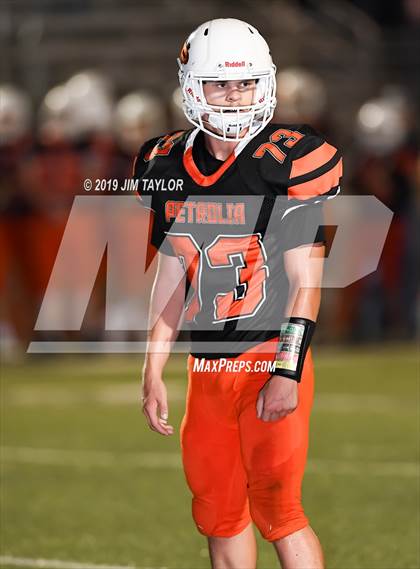 Thumbnail 2 in Petrolia vs. Hico photogallery.