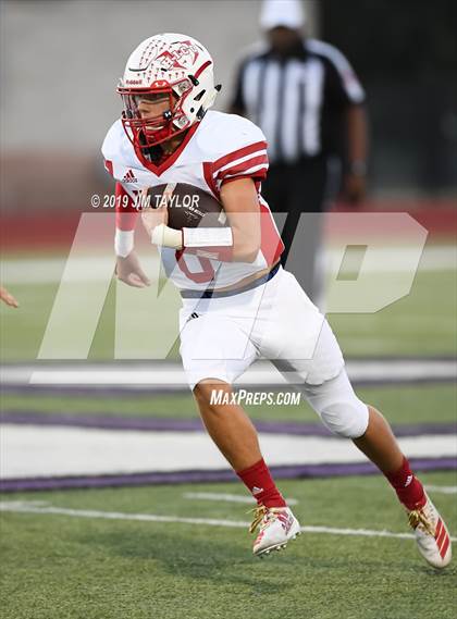Thumbnail 2 in Petrolia vs. Hico photogallery.