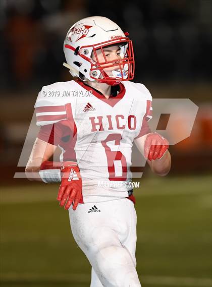 Thumbnail 3 in Petrolia vs. Hico photogallery.