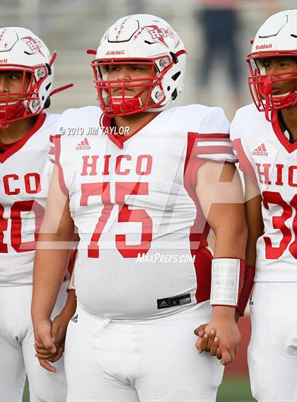 Thumbnail 1 in Petrolia vs. Hico photogallery.