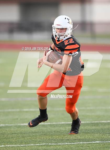 Thumbnail 2 in Petrolia vs. Hico photogallery.