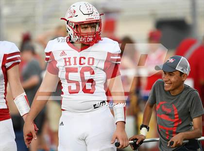 Thumbnail 1 in Petrolia vs. Hico photogallery.