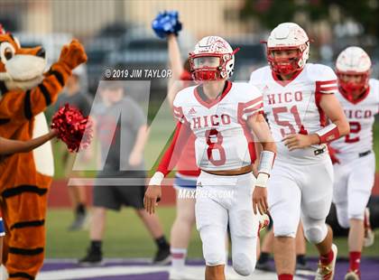 Thumbnail 1 in Petrolia vs. Hico photogallery.