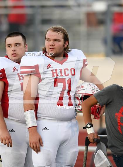 Thumbnail 1 in Petrolia vs. Hico photogallery.