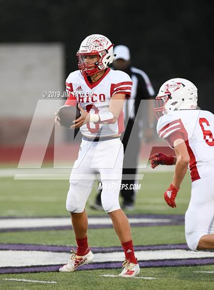 Thumbnail 3 in Petrolia vs. Hico photogallery.