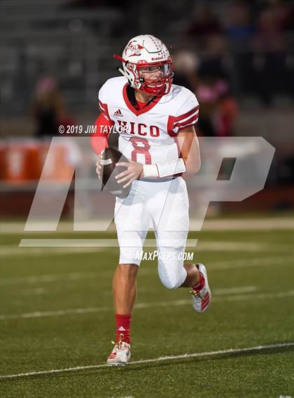 Thumbnail 3 in Petrolia vs. Hico photogallery.