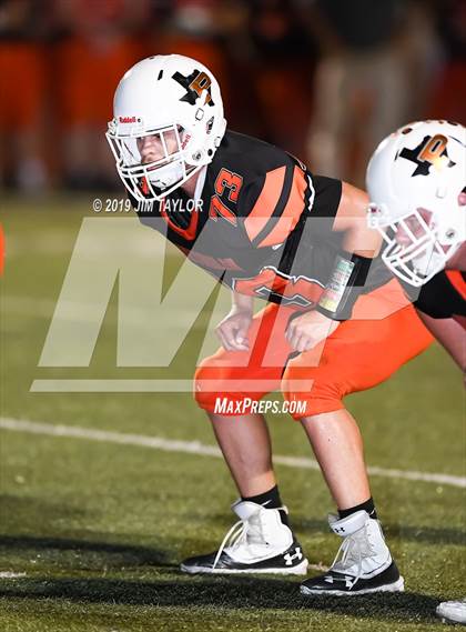 Thumbnail 3 in Petrolia vs. Hico photogallery.