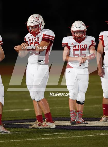 Thumbnail 3 in Petrolia vs. Hico photogallery.