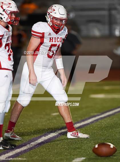 Thumbnail 2 in Petrolia vs. Hico photogallery.