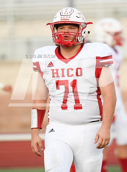 Thumbnail 2 in Petrolia vs. Hico photogallery.