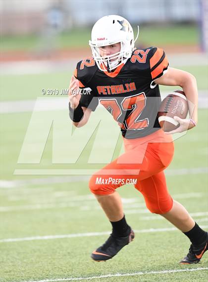 Thumbnail 2 in Petrolia vs. Hico photogallery.