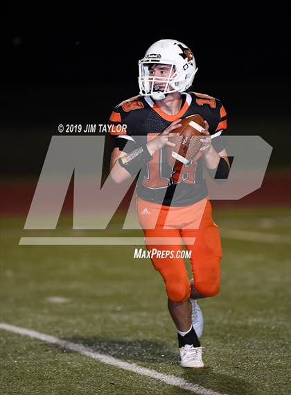 Thumbnail 3 in Petrolia vs. Hico photogallery.
