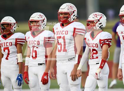Thumbnail 3 in Petrolia vs. Hico photogallery.
