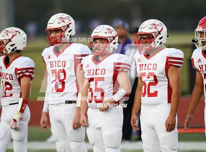 Thumbnail 2 in Petrolia vs. Hico photogallery.