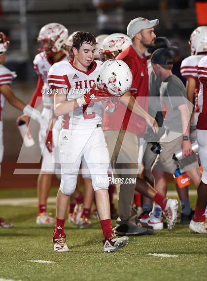 Thumbnail 2 in Petrolia vs. Hico photogallery.