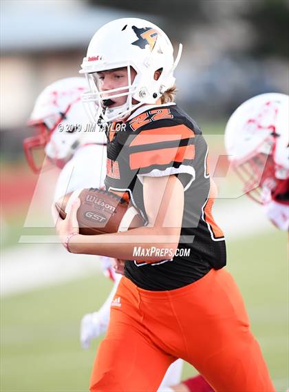 Thumbnail 1 in Petrolia vs. Hico photogallery.