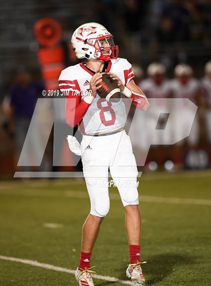 Thumbnail 1 in Petrolia vs. Hico photogallery.