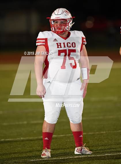 Thumbnail 3 in Petrolia vs. Hico photogallery.