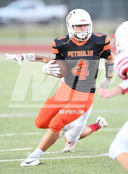 Thumbnail 1 in Petrolia vs. Hico photogallery.