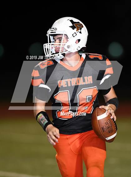 Thumbnail 3 in Petrolia vs. Hico photogallery.