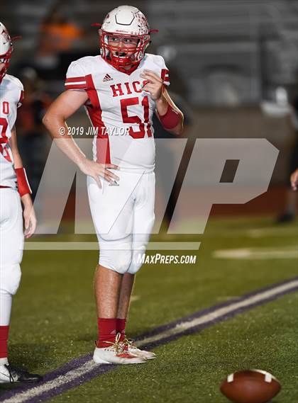 Thumbnail 1 in Petrolia vs. Hico photogallery.