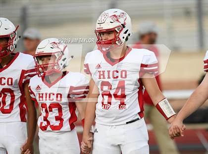 Thumbnail 1 in Petrolia vs. Hico photogallery.