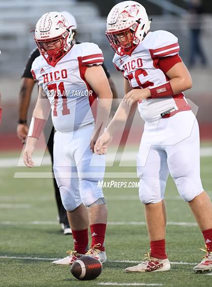 Thumbnail 2 in Petrolia vs. Hico photogallery.