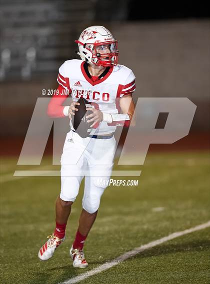 Thumbnail 2 in Petrolia vs. Hico photogallery.