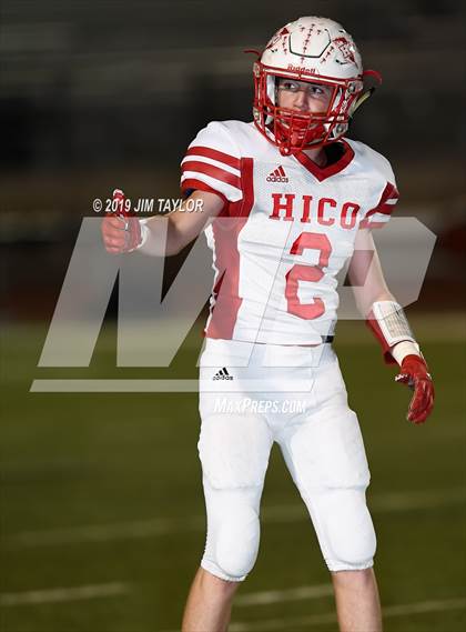 Thumbnail 2 in Petrolia vs. Hico photogallery.
