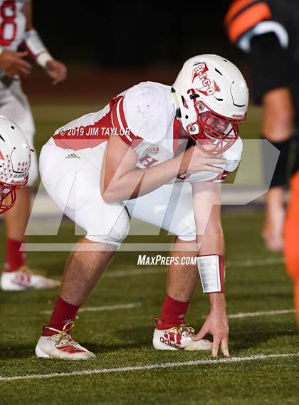 Thumbnail 2 in Petrolia vs. Hico photogallery.
