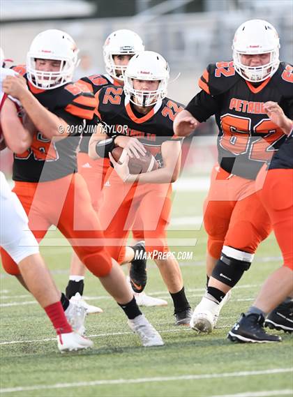 Thumbnail 3 in Petrolia vs. Hico photogallery.