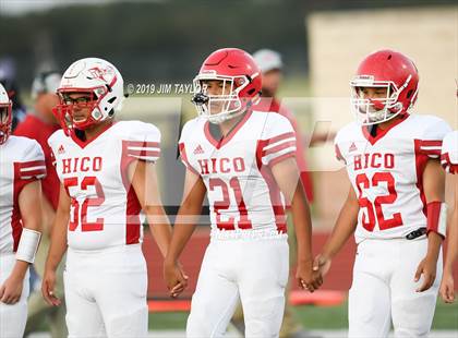 Thumbnail 1 in Petrolia vs. Hico photogallery.
