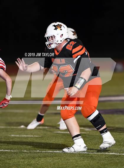 Thumbnail 2 in Petrolia vs. Hico photogallery.
