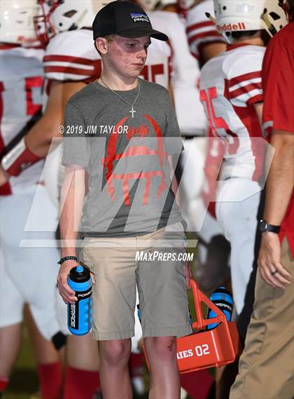 Thumbnail 1 in Petrolia vs. Hico photogallery.