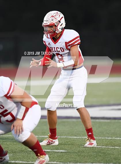 Thumbnail 1 in Petrolia vs. Hico photogallery.