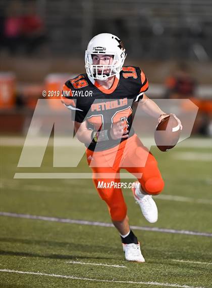 Thumbnail 2 in Petrolia vs. Hico photogallery.