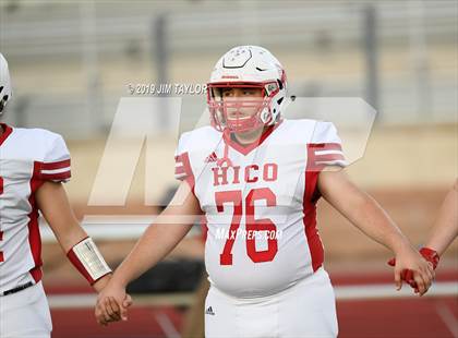 Thumbnail 3 in Petrolia vs. Hico photogallery.