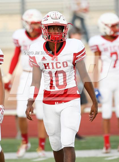 Thumbnail 1 in Petrolia vs. Hico photogallery.